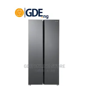 Hisense 55ws 436l Side by Side Refrigerator