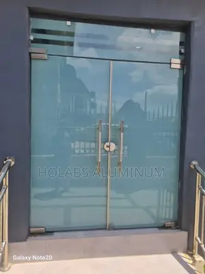 Swing Door for Entrance