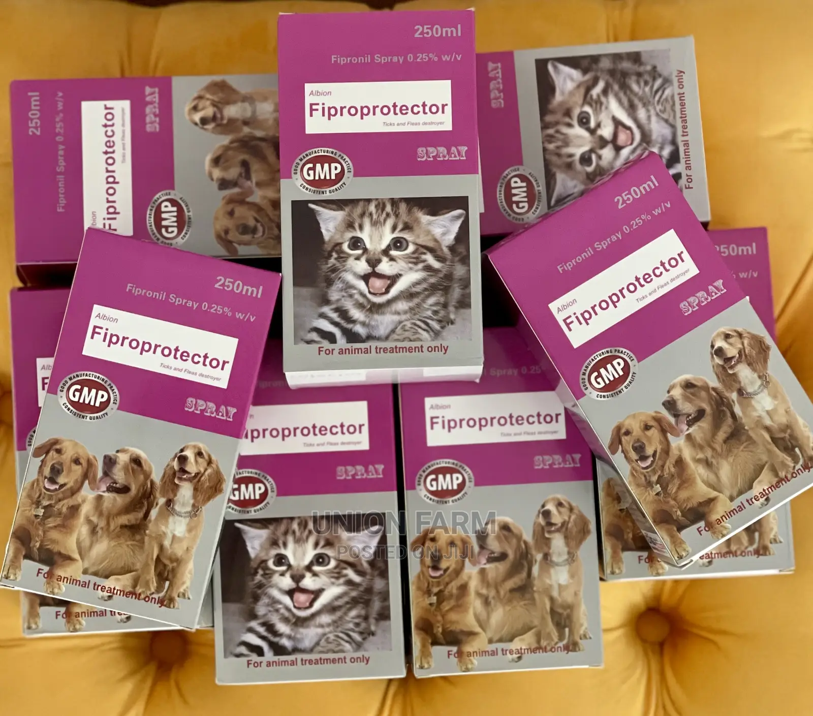 Fiproprotector