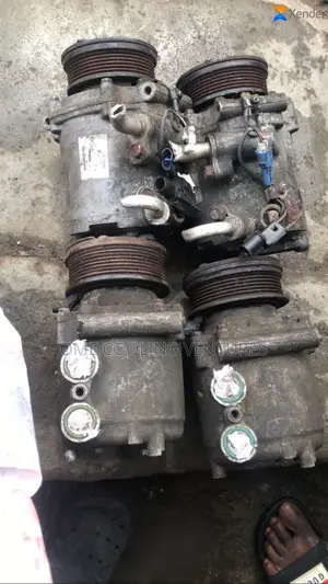 Compressor for Toyota Corolla 2010 Manual