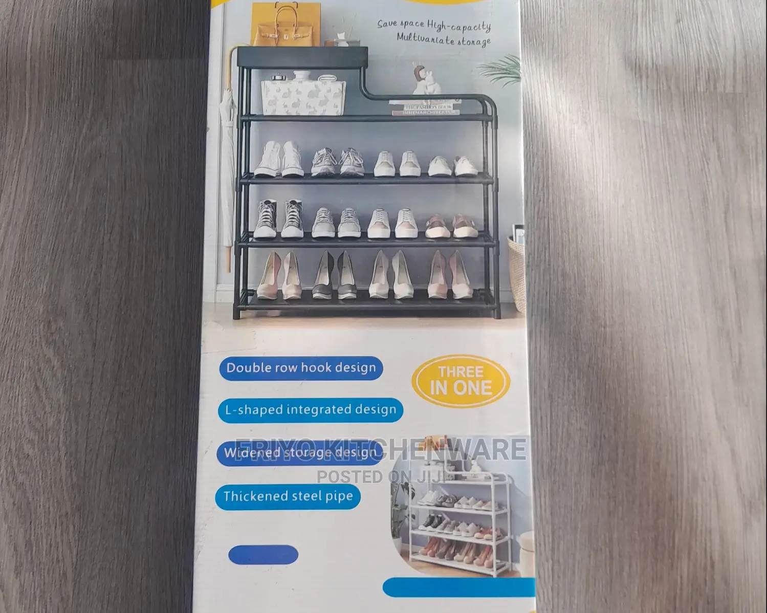 Shoe Racks