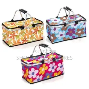 Insulated Picnic Bag