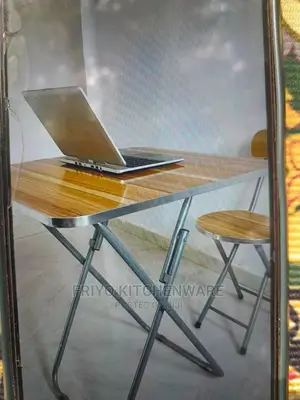 Fordable Chair and Table