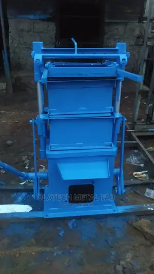 Block Making Machine