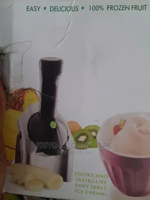 Desserts Maker/Ice Cream Maker