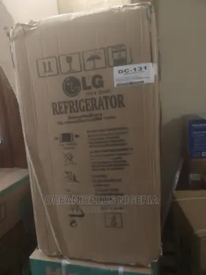 Powerful LG Gc 131 Single Door Refrigerator