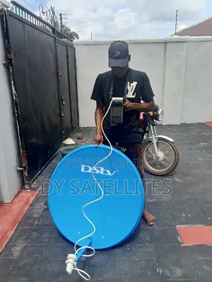 DSTV Installation