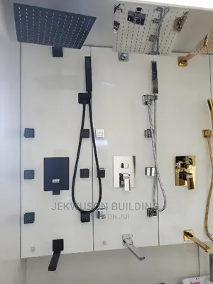 6ways Conduit Shower
