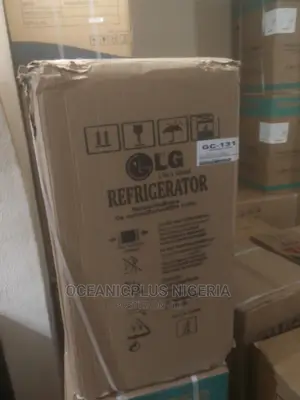 Classic LG Gc 131 Single Door Refrigerator