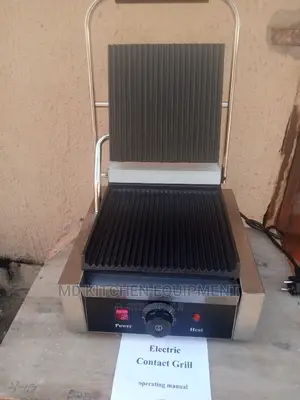 Toaster Grill Single Electric (Foreign)