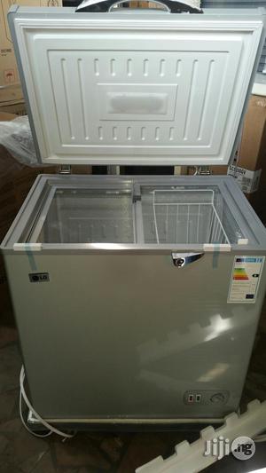 LG Chest Freezer ( Model 275L)