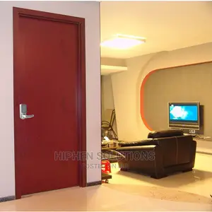 Biometric Fingerprint Keypad Door Lock - Right Handle