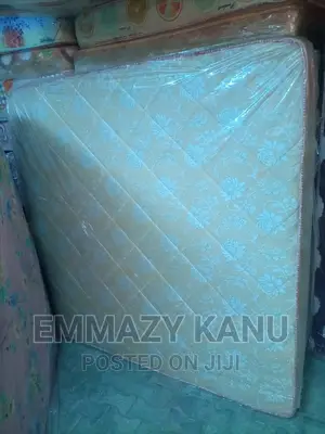 Semi Orthopedic Mattress 6by6 by 10inches