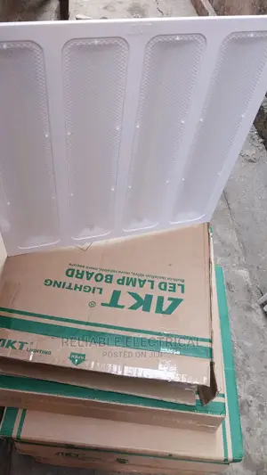 600x600 Modular Akt 96watts Ceiling Fitting