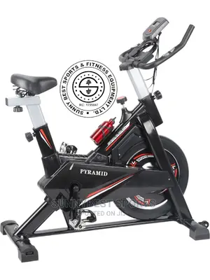 Exercise Bike + Free Gift