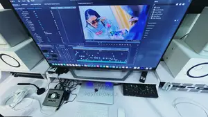Professional Video Production and Editing