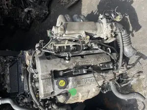 Complete Engine Mazda 323 Protégé