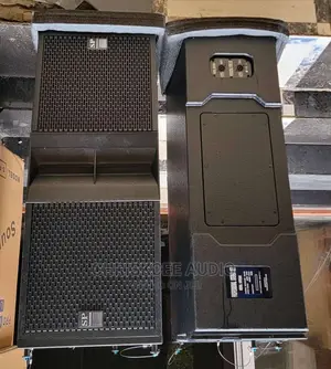 Sound Prince Double 12" Line Array Speaker-Pair