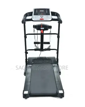 2.5hp Motorized Treadmill