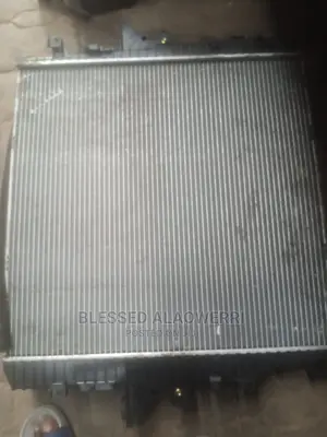 Radiator Range Rover Sport 2009