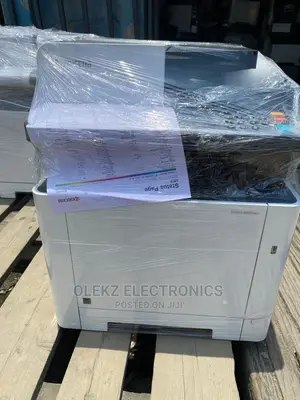 Kyocera Ecosys M5526cdw A4 4in1 Uk Used Color Laser Printer