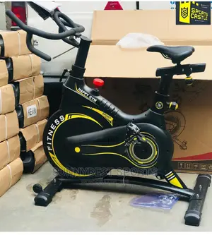Spinning Bike With Free Delivery