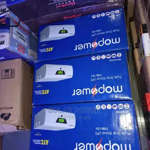 Mopower Inverter 1700va 12v Dc