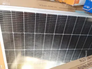 300w Half-Cell Monocrystalline Pv Solar Panel