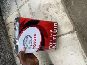 Toyota Engine Gear TIV 4litre