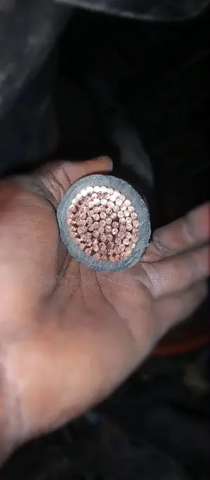 630mm PVC Cable