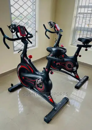 Spinning Bike Exercise Machine + Free Delivery