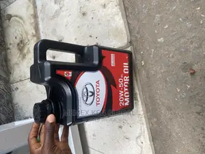 Toyota Engine Oil 20W50