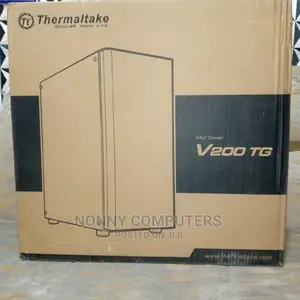 Thermaltake V200 Tg RGB Edition