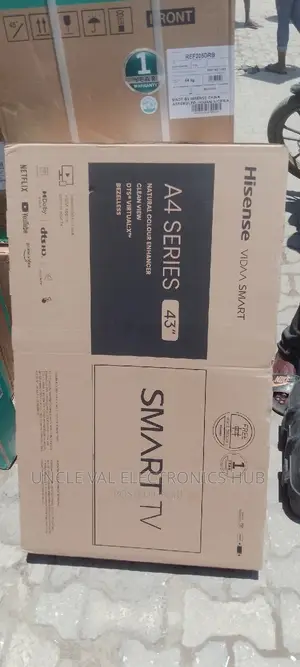 Hisense 43" Original Smart TV