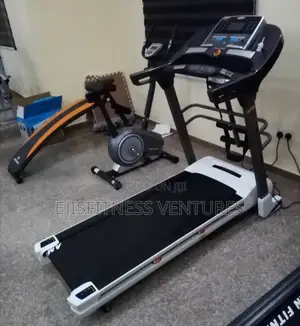 2.5hp Heavyduty Treadmill