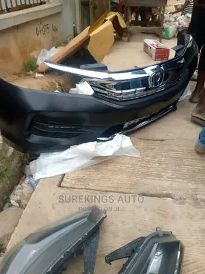 2013- 2017 Honda Accord Upgrade Spare Parts Available