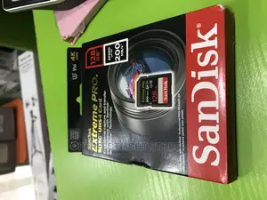 Sandisk Memory Card