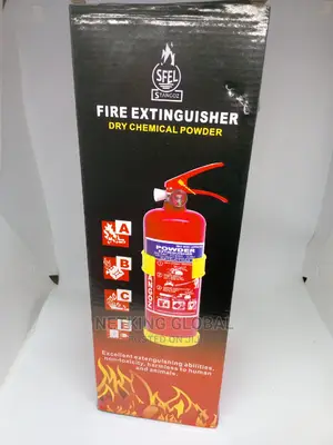 Fire Extinguisher 2kg
