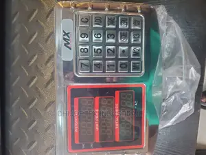 Original Mx Accurate Digital Scale 100kg