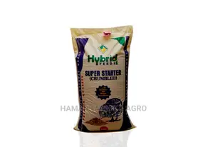 Hybrid Broiler Super Starter