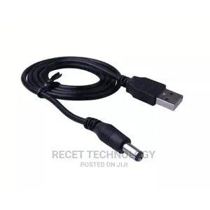 Router Charging Cable - Charge With Power Bank