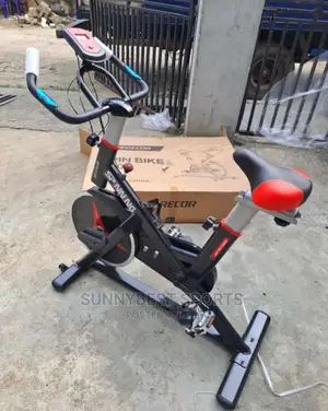 Spinning Bike and Free Gift
