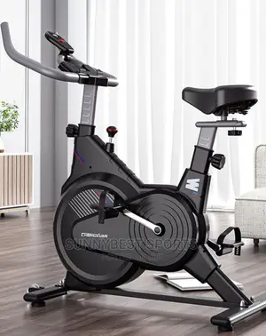 Big Size Spinning Bike Machine Maximum User Weight Is 130kg