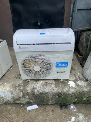 A Month Used 1.5hp Midea Inverter Air-Conditioner