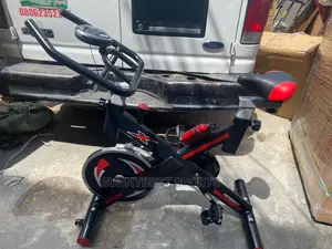 Exercise Spinning Bike/ With Free Delivery