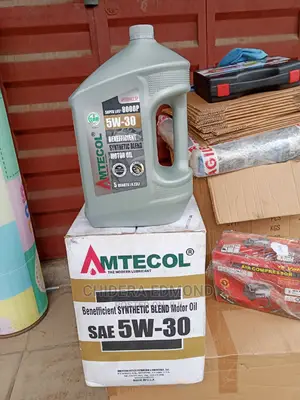 Amtecol Synthetic Lubricant Oil