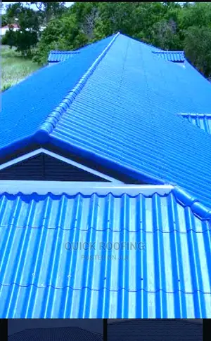 Defy Elements, Define Style, Aluminum Roofing Wonders