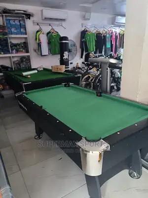 6ft Foreign Board Snooker