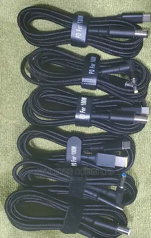Laptop Power Bank Cable