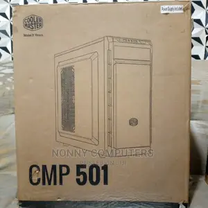 Cooler Master CMP 501 Computer Case